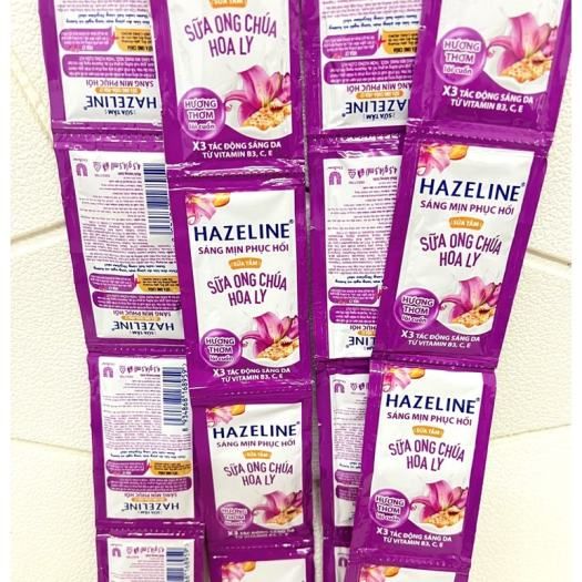 HAZELINE Sữa Tắm Sữa Ong Chúa Hoa Ly