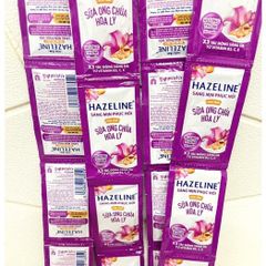 HAZELINE Sữa Tắm Sữa Ong Chúa Hoa Ly