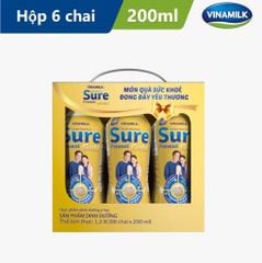 SP Sure Prevent Gold PET 200ml (hộp 6 chai)