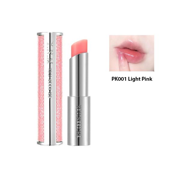 Son dưỡng môi có màu Y.N.M Candy Honey Lip Balm Light Pink PK001