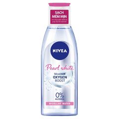 Nước Tẩy Trang NIVEA Pearl Bright Sáng Da | Sạch Sâu (200 ml) - 84911