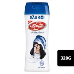 LIFEBUOY Dầu gội dưỡng tóc óng ả