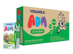 Sữa Dinh Dưỡng có đường Vinamilk ADM 110ml
