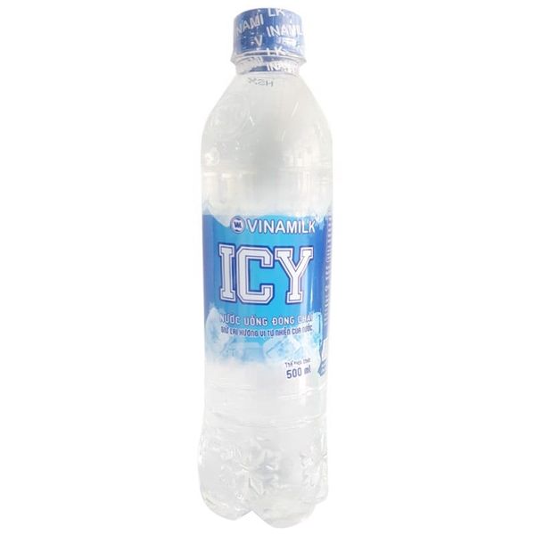 Nước Uống đóng chai Vinamilk Icy 500ml