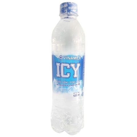 Nước Uống đóng chai Vinamilk Icy 500ml