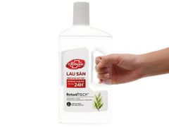 LIFEBUOY Nước lau sàn botani 1kg
