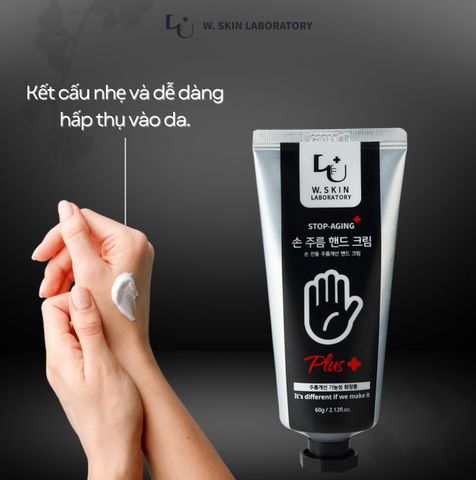 {HÀNG CHÍNH HÃNG} Kem dưỡng da tay mềm mại mịn màng, không gây bết dính SONJOORUM HAND CREAM PLUS (60g) {Có tem phụ nhập khẩu chính ngạch}