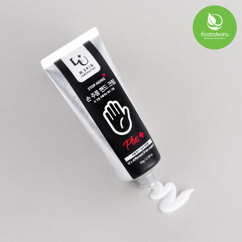 {HÀNG CHÍNH HÃNG} Kem dưỡng da tay mềm mại mịn màng, không gây bết dính SONJOORUM HAND CREAM PLUS (60g) {Có tem phụ nhập khẩu chính ngạch}