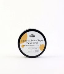 Honey & Brown Sugar Facial Scrub