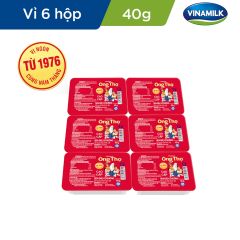 Sữa Đặc Có Đường Ông Thọ đỏ vỉ 40g