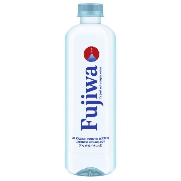 Nước uống ion kiềm Fujiwa