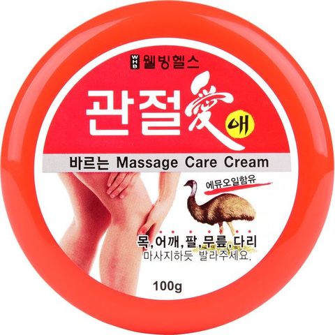 3WB Massage Care Cream 100g