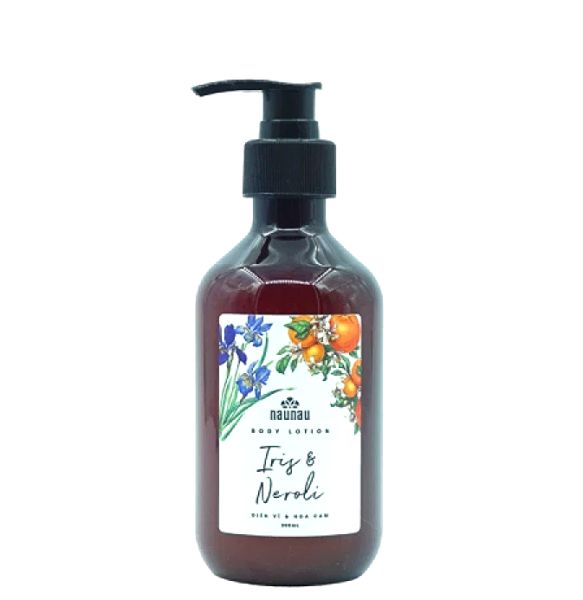 Body lotion Iris & Neroli 300ml