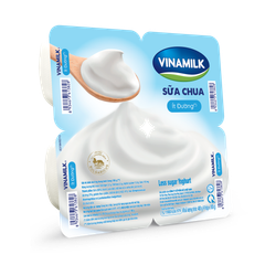 Sữa Chua Ăn Vinamilk ít đường 100g