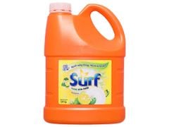 SURF Nước rửa chén hương tắc