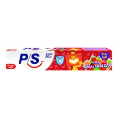 P/S Kem đánh răng Trẻ Em Hương Dâu 45g