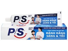 P/S Kem đánh răng Ngừa Sâu Răng Vượt Trội 180g