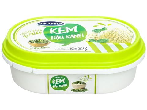 Kem đậu xanh Vinamilk 450ml (4H/T)