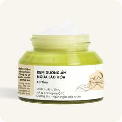 Kem dưỡng ẩm ngừa lão hóa Tơ Tằm