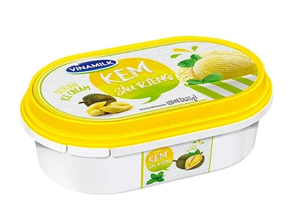 Kem sầu riêng VNM 450ml (4H/T)