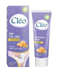 Kem tẩy lông Bikini Cleo 50gr