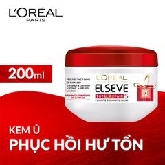 Kem ủ phục hồi tóc Total Repair 5 200ml