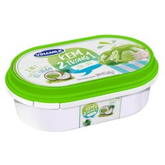 Kem Vinamilk 2 trong 1 Cốm Dừa 900ml  (4H/T)