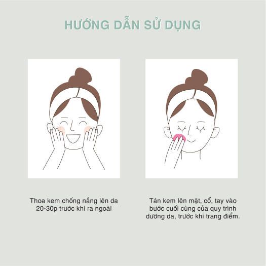 Kem Chống Nắng Dưỡng Ẩm Da Tenzero Hyaluronic Acid Moisturizing Sun - SPF 50+ PA++++ 50g