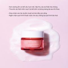 Kem Dưỡng Ẩm, Làm Dịu Da, Căng Bóng Cấp Nước Cho Da Tenzero Hyaluronic Acid Hydrating Water