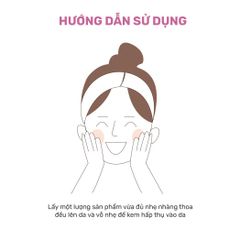 Kem Dưỡng Ẩm, Làm Dịu Da, Căng Bóng Cấp Nước Cho Da Tenzero Hyaluronic Acid Hydrating Water