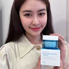 Kem Dưỡng Ẩm, Sáng Da, Chống Lão Hóa Cấp Nước Collagen Tenzero Collagen Moisture Water Cream 50g