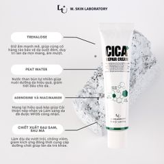 Kem dưỡng phục hồi da bị hư tổn và mệt mỏi - CICA PLUS REPAIR CREAM (50ml)