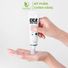 Kem dưỡng phục hồi da bị hư tổn và mệt mỏi - CICA PLUS REPAIR CREAM (50ml)