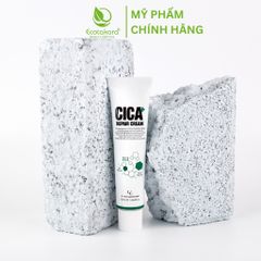 Kem dưỡng phục hồi da bị hư tổn và mệt mỏi - CICA PLUS REPAIR CREAM (50ml)