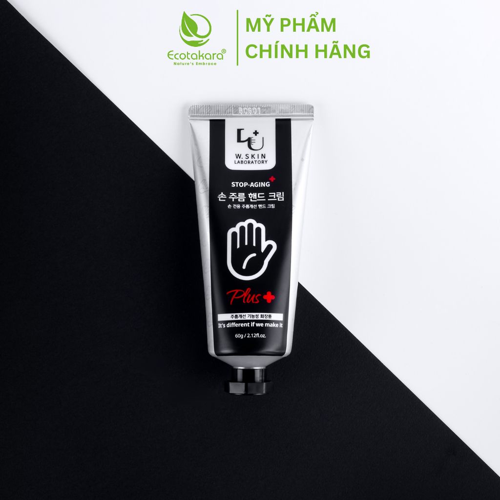 Kem dưỡng da tay - SONJOORUM HANDCREAM PLUS (60g)