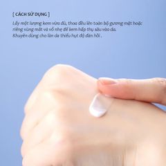 Kem Dưỡng Mắt Chống Lão Hóa, Cải Thiện Nếp Nhăn Tenzero Hydrolyzed Collagen Eye Serum 30ml