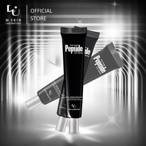 Kem chống nhăn và giảm quầng thâm vùng mắt - STOP-AGING PEPTIDE EYE CREAM (30ml)
