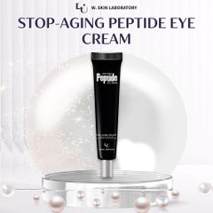 Kem chống nhăn và giảm quầng thâm vùng mắt - STOP-AGING PEPTIDE EYE CREAM (30ml)