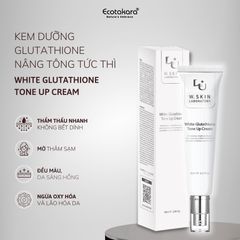 Kem dưỡng làm trắng da - WHITE GLUTATHIONE TONE UP CREAM (60ml)