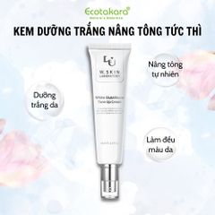 Kem dưỡng làm trắng da - WHITE GLUTATHIONE TONE UP CREAM (60ml)