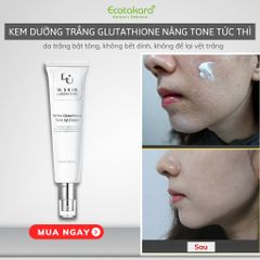 Kem dưỡng làm trắng da - WHITE GLUTATHIONE TONE UP CREAM (60ml)