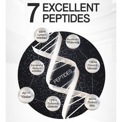 Kem dưỡng da giảm nếp nhăn và nâng cơ - STOP-AGING PEPTIDE CREAM (50ml)