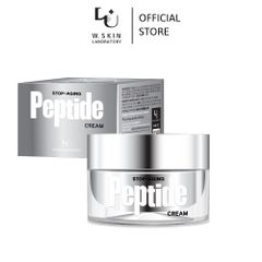 Kem dưỡng da giảm nếp nhăn và nâng cơ - STOP-AGING PEPTIDE CREAM (50ml)