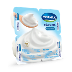 Sữa Chua Ăn Vinamilk không đường 100g