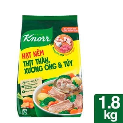KNORR Hạt nêm từ thịt