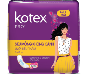 BVS Kotex Pro SMC 8 miếng