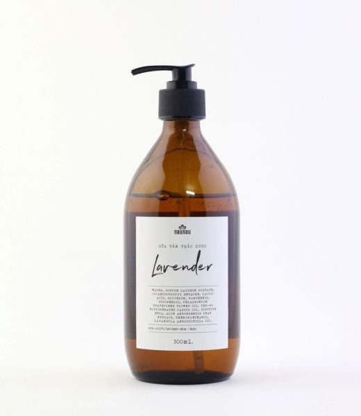Sữa tắm Lavender 500ml