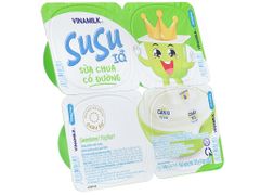 Sữa Chua Ăn SuSu IQ có đường 80g