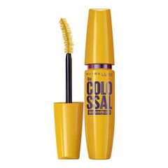 Mascara Làm Dày Mi Gấp 10 Lần & Ngăn Rụng Mi Màu Đen Mascara Maybelline Colossal Waterproof Black 9.2ml