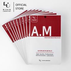 Mặt nạ cấp nước cho da bị nám, vết thâm - A.M MOISTURE BOOSTING MASK